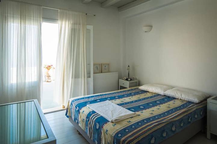 Villa Agnantia Île de Leros Mhte1468K92000406201 in Agia Marina (Dodécanèse), Leros