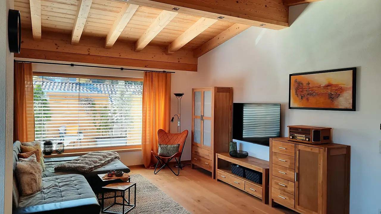Ganze Ferienwohnung, Ferienwohnung für 6 Personen (111 m²) in Uderns in Tuxer Alpen, Uderns
