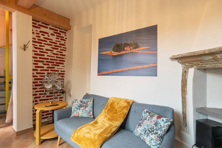 Apartamento de vacaciones para 2 personas - 1