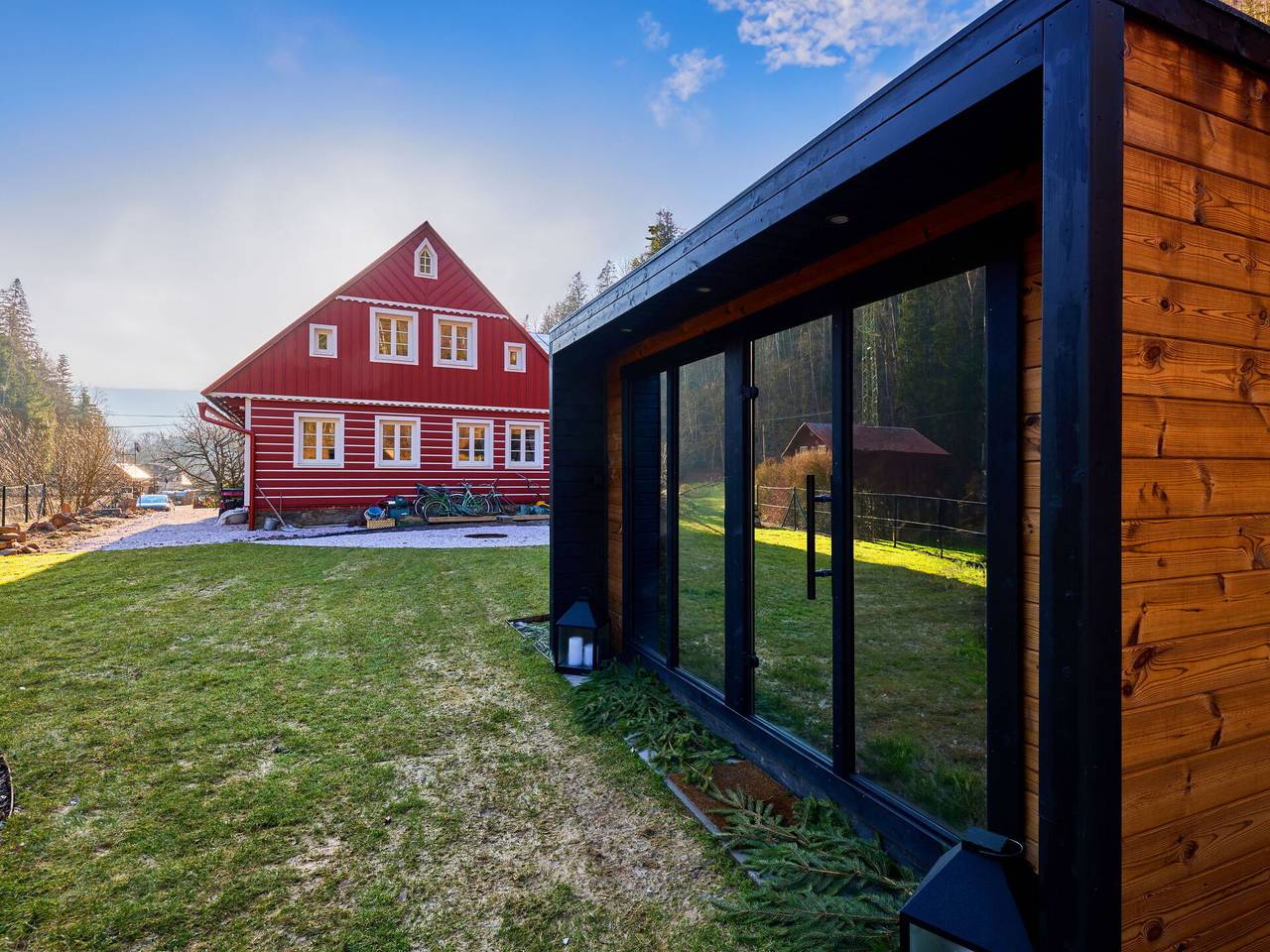 Charming Mountain Lodge & Wellness - Charming Mountain Lodge & Wellness 100.1 in Pec pod Sněžkou, Trutnov region