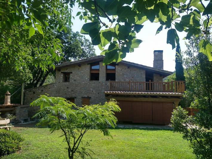 Casa rural para 6 personas, con jardín en Provincia de Tarragona - 2