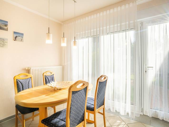 Ferienwohnung für 4 Personen, mit Garten in Pudagla - 3