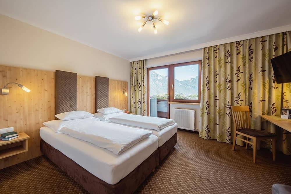 Doppelzimmer \"Achensee\" Frühstück ab 4 Nächten - Hotel Karlwirt in Pertisau, Eben am Achensee