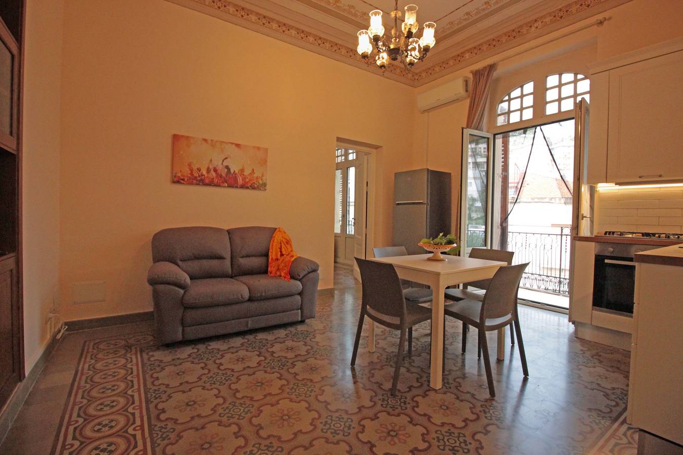 Ganze Wohnung, Moro Central Apartment in Cefalù, Cefalù (gemeinde)