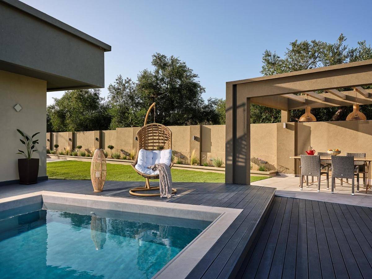 Minas Sublime Villa, a Magical Sanctuary, By Thinkvilla in Κυψέλη, Ζάκυνθο