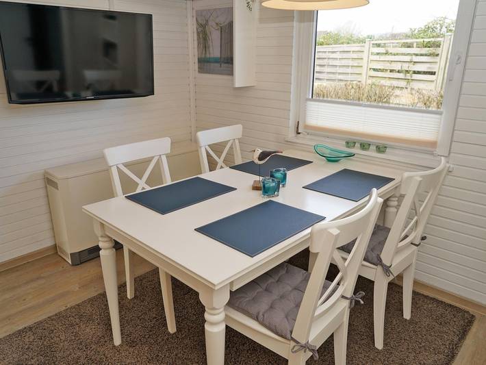 Ferienhaus für 4 Personen, mit Garten und Terrasse, mit Haustier in Damp - 3