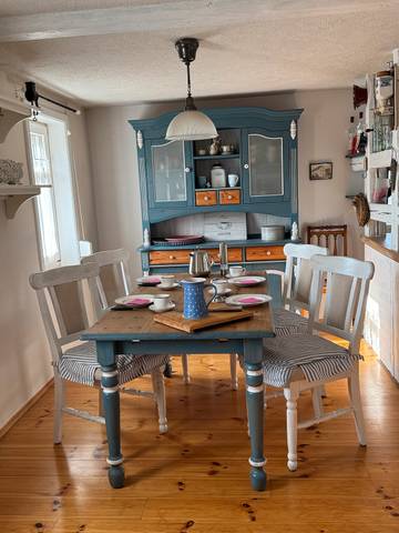 Bauernhof für 8 Personen in Bösleben-Wüllersleben, Ilm und Umgebung, Bild 1