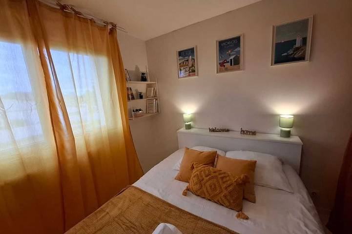 Location de vacances pour 3 personnes à Sulniac - 4