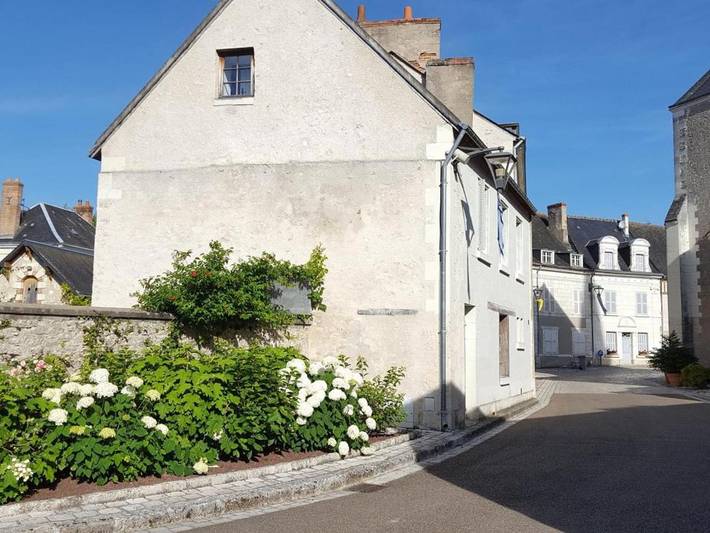 Location de vacances pour 4 personnes, avec terrasse et jardin à Pontlevoy - 2