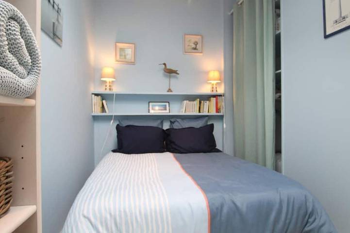 Gîte pour 2 personnes, avec jardin dans Jonville - 4