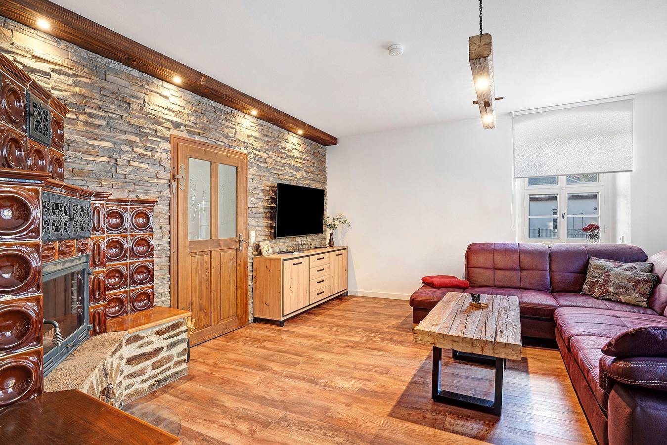 Apartamento entero, Escapada idílica en histórica casa Huthaus in Brand-Erbisdorf, Chemnitz (region)