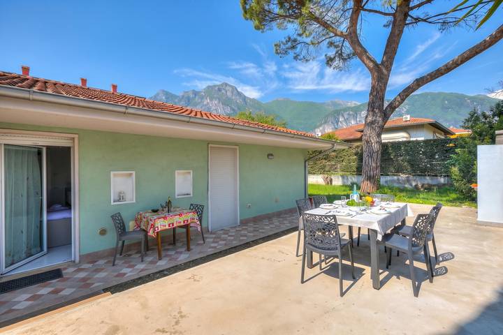 Ferienhaus für 6 Personen, mit Kinderpool in Arco - 2