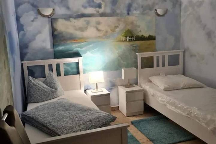 Ferienhaus für 13 Personen