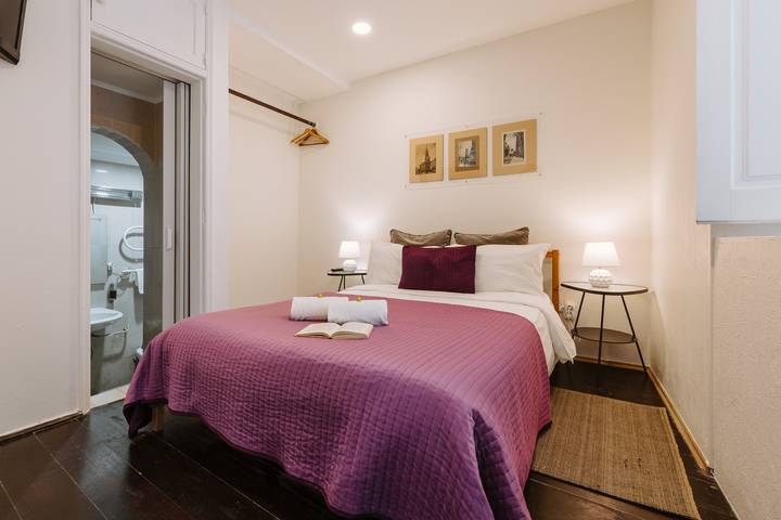Gîte pour 2 personnes, avec Terrasse à Óbidos