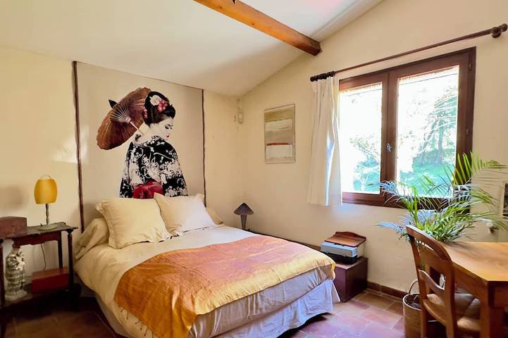 Grande Maison de Caractère en Plein Coeur de la Provence in Villeneuve-lès-Avignon, Nimes und Umgebung