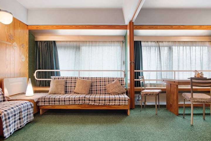 Appartement de vacances pour 6 personnes, avec sauna - 1