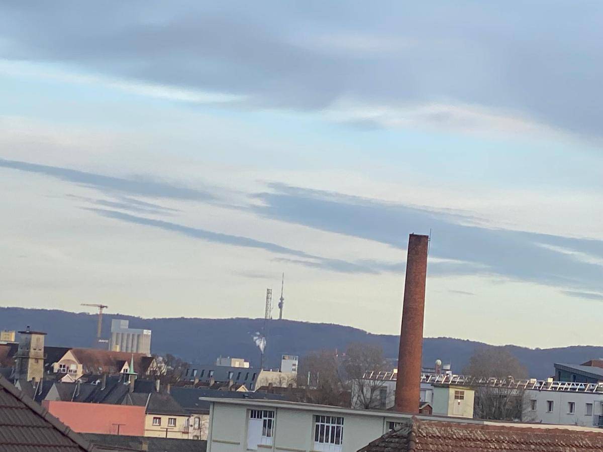 Apartamento inteiro, One-Bedroom Apartment in Saint-Louis, Mulhouse (Região)