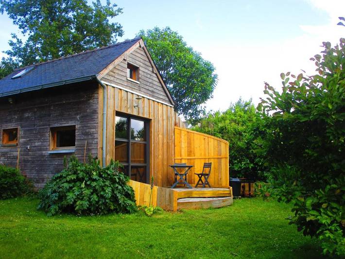 Casa de vacaciones para 5 personas, con terraza - 1