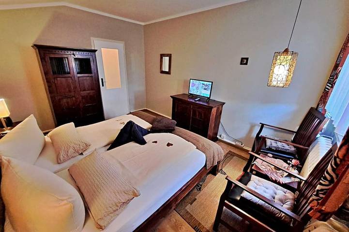 B&b für 2 Personen, mit Garten in Heringsdorf - 4