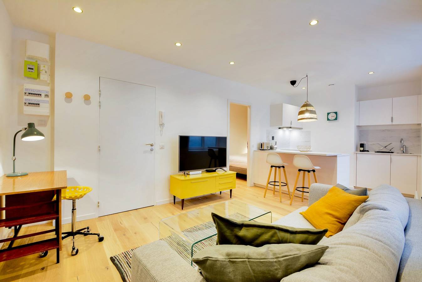 Entire apartment, Le Cachet de la Craffe - Au cœur de Nancy in Nancy, Nancy region