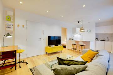 Ferienwohnung für 2 Personen in Nancy