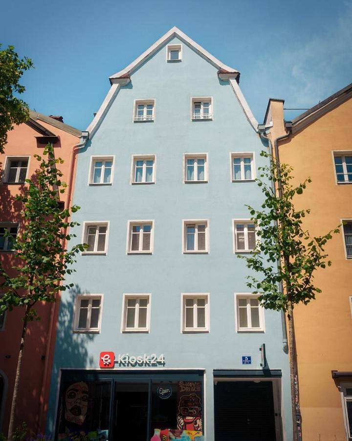 Ganze Wohnung, One-Bedroom Apartment in Regensburg, Ostbayern