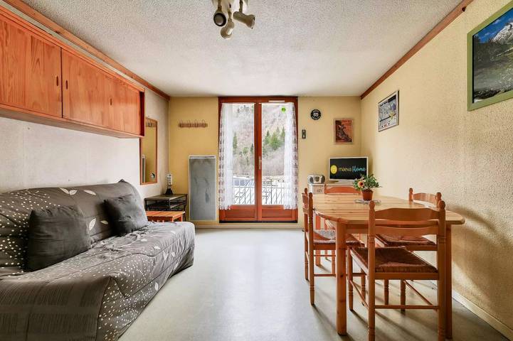 Gîte pour 5 personnes, avec vue dans Office De Tourisme De Bareges - 2