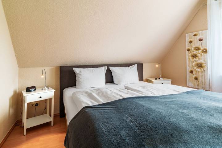 Ganze Wohnung, Haus Hinnerk 2. Schöne Ferienwohnung in guter Lage! in Büsum, Kreis Dithmarschen
