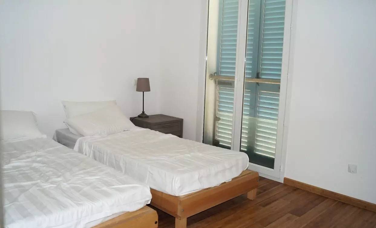 Ganze Wohnung, Ferienwohnung 3 Zimmer 6 Personen (4 Erwachsene + 2 Kinder) in Macinaggio, Rogliano