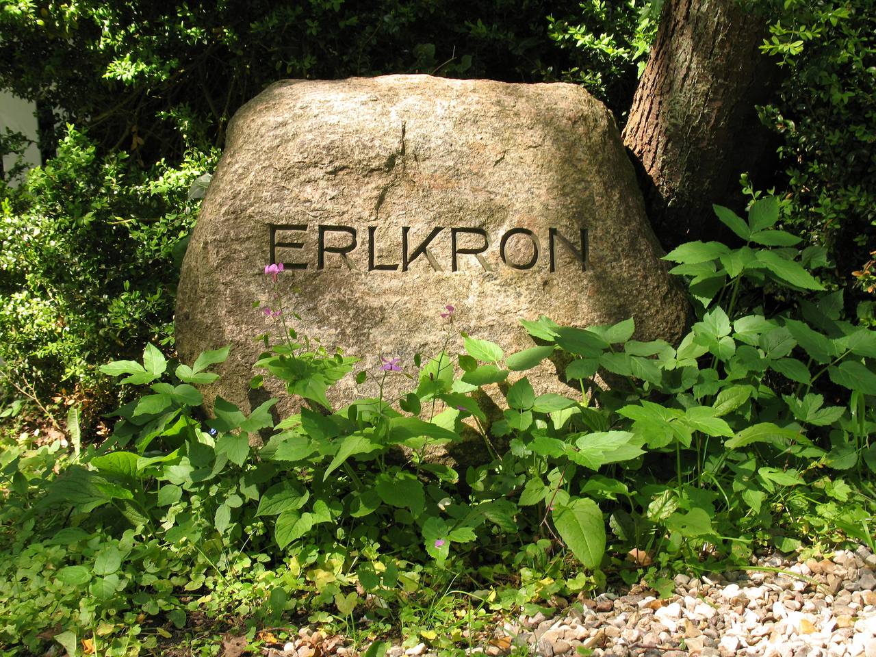 Apartamento vacacional entero, Ferienwohnung Erlkron in Holnis, Glücksburg