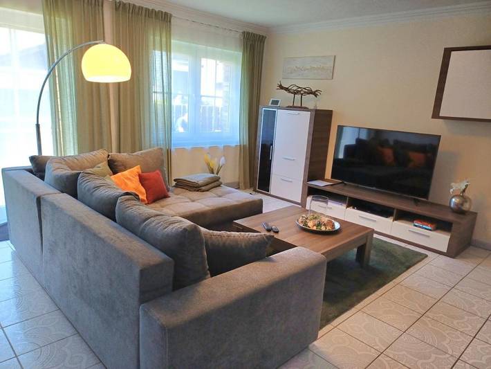 Ferienwohnung für 4 Personen, mit Terrasse und Garten sowie Ausblick in Mechernich - 3