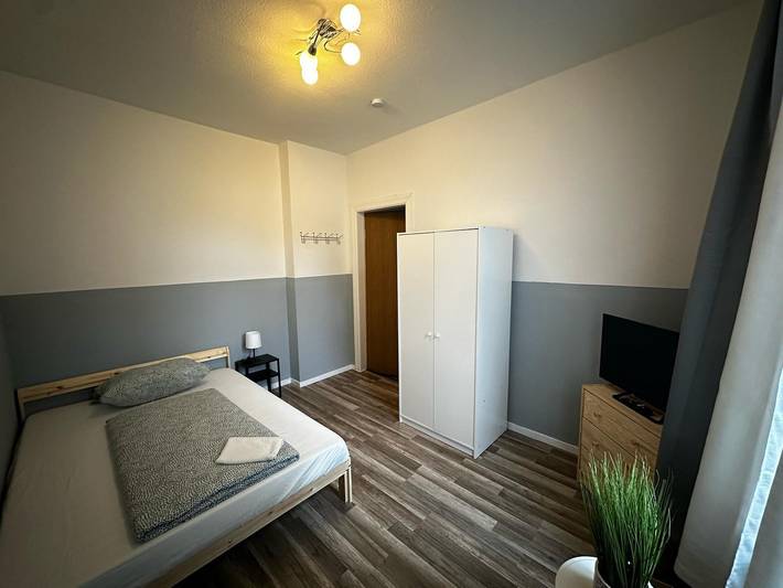 Appartement de vacances pour 3 personnes, avec jardin - 1