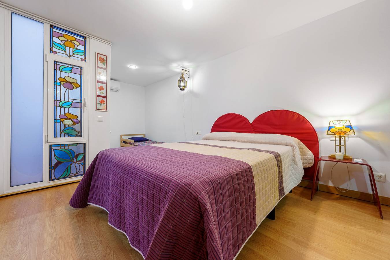 Appartement 'Plaça La Font' met Balkon, Wifi en Airconditioning, foto 7
