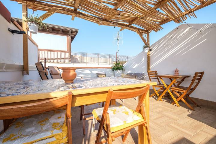 Ferienhaus für 4 Personen, mit Balkon, mit Haustier auf Sizilien - 2