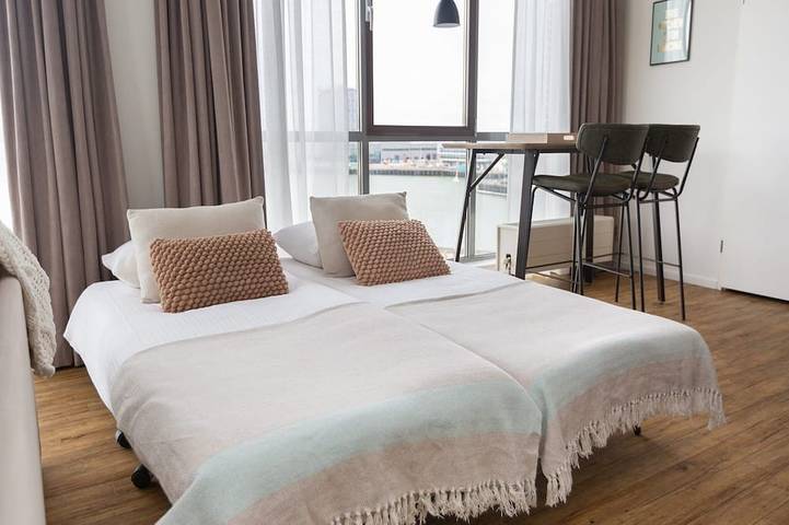 Strandhaus für 4 Personen, mit Balkon in Scheveningen - 4