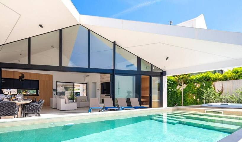 Villa pour 12 personnes à Porto Cervo - 3