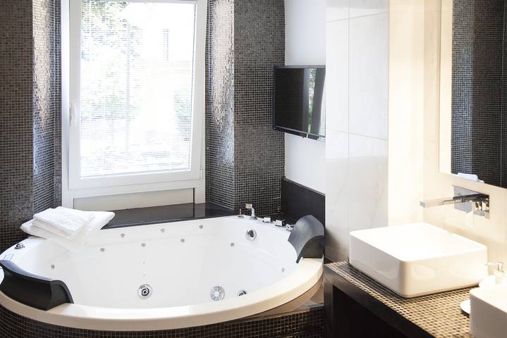 Ferienwohnung für 2 Personen, mit Whirlpool in Mailand - 2