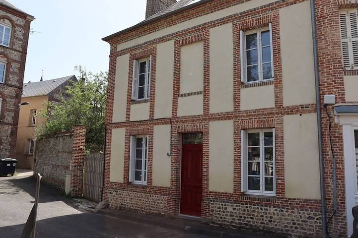 Maison de vacances pour 5 personnes à Valmont