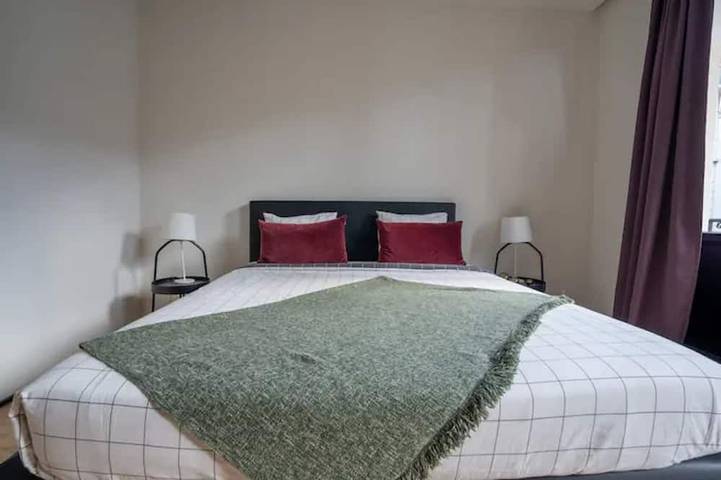 Ganze Wohnung, Hübsche 2-Zimmer-Wohnung Brüssel in Brüssel, Brüssel und Umgebung