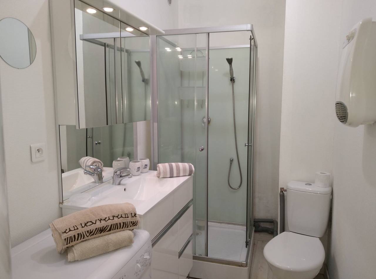 Appartement entier, Appartement Le Bois Joli N°4 in Mont-Dore, Parc naturel régional des Volcans d'Auvergne