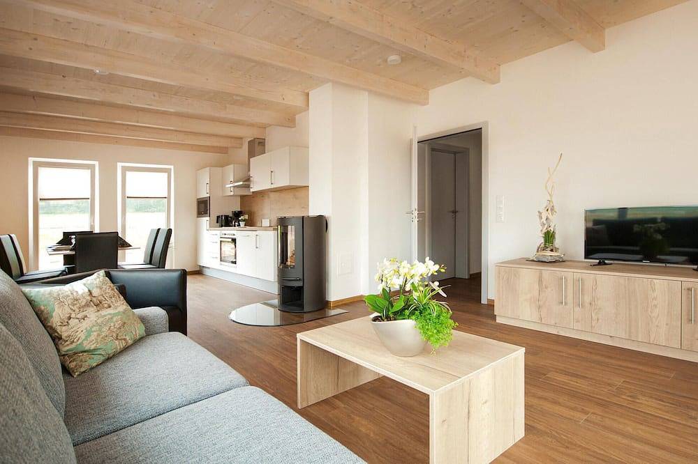 Ferienhaus 1 Wolfschlucht in Prüm, Naturpark Hohes Venn-Eifel