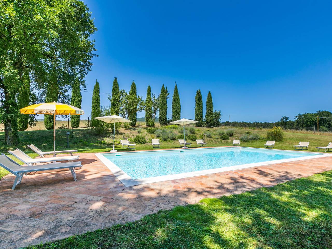 Podere S Giovanni - Podere S Giovanni 831.1 in Casole d'Elsa, Siena e dintorni