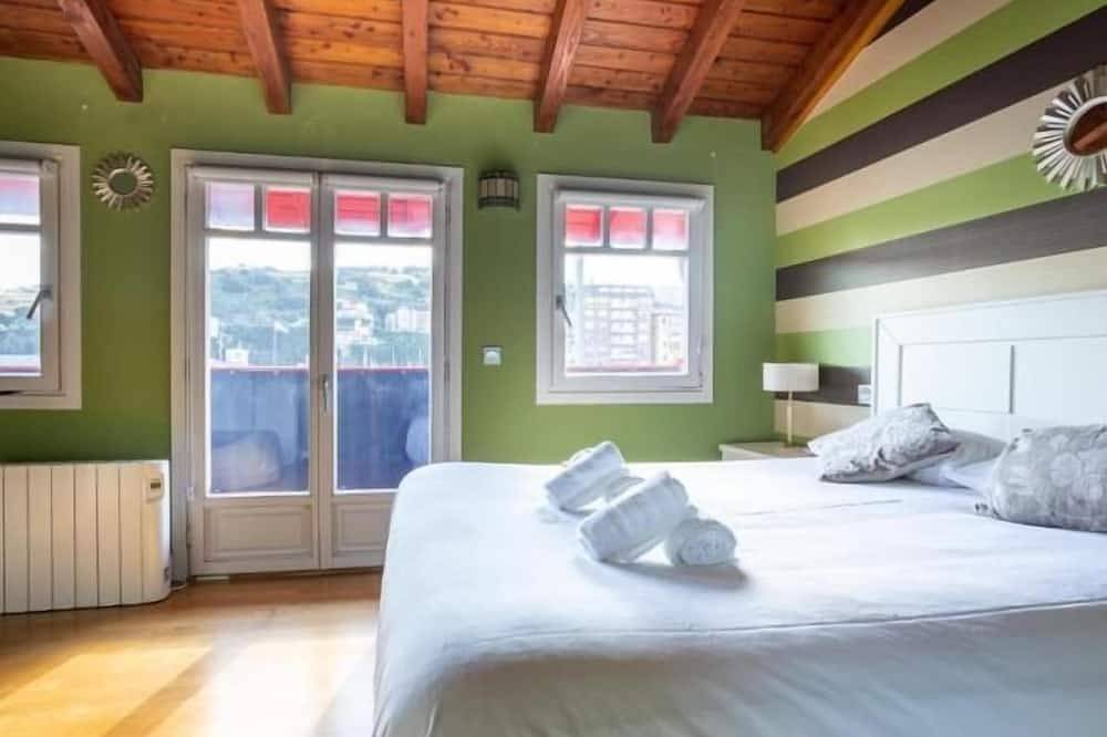 Appartement entier, Maison de conte Portu Zarra in Bermeo, Réserve de biosphère d'Urdaibai