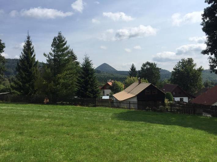 Bnb für 3 Personen, mit Balkon und Terrasse sowie Garten und Ausblick in Elbsandsteingebirge - 3
