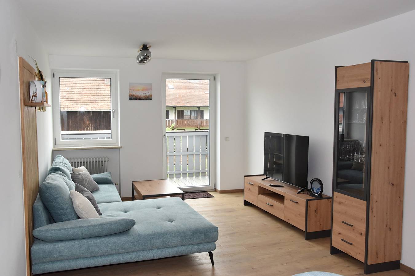 Ferienwohnung Eder - Ferienwohnung in Bad Birnbach, Bayerische Golf und Thermenland