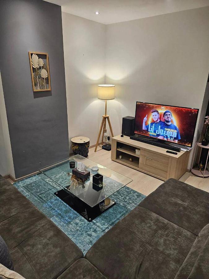 Gîte pour 3 personnes à Herstal