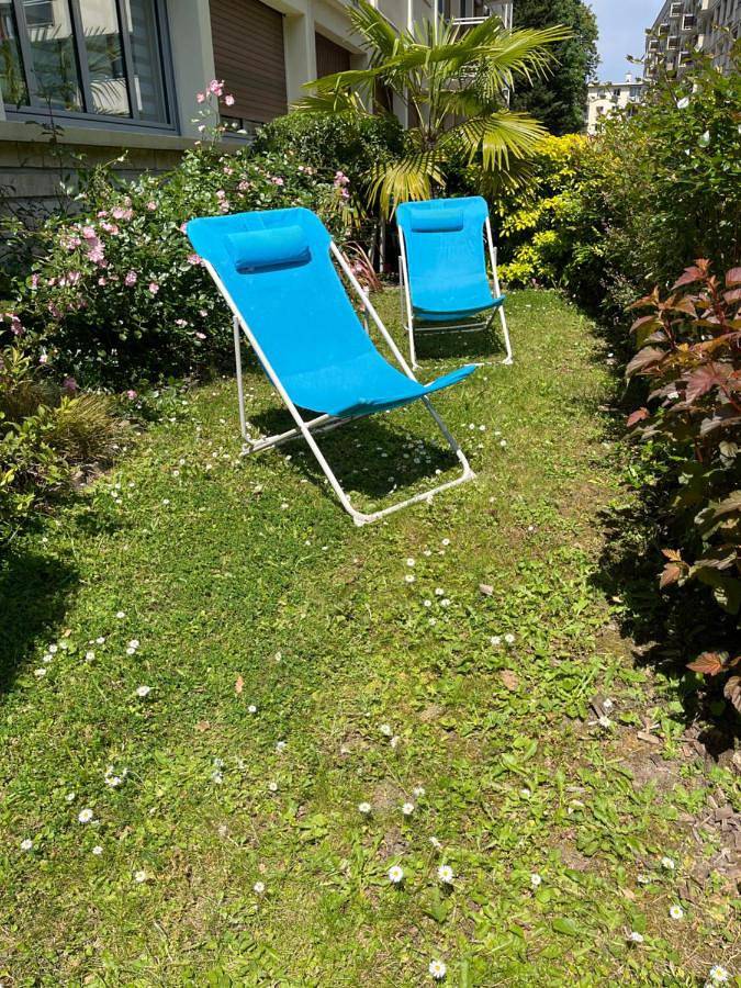 Gîte pour 2 personnes, avec jardin et vue à Le Pecq - 3