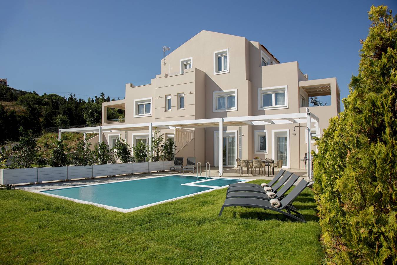 Blue Hills Villas by Estia, Red 2 in Lygaria, Achlada