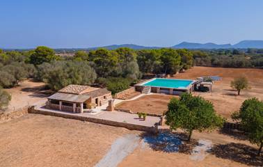 Finca in Llucmajor, Mallorca Süden für 4 