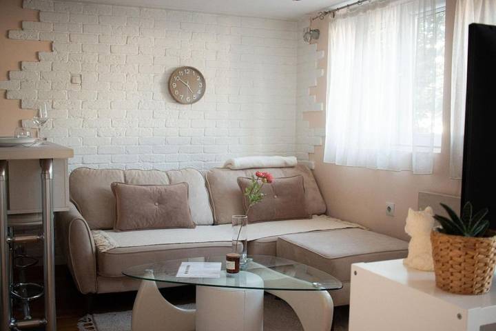Appartement de vacances pour 3 personnes, avec terrasse